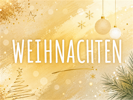 WEIHNACHTEN