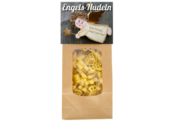 Weihnachts Engel Pasta