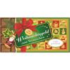 Weihnachtsgeld Vernaschen XXL Gutscheincouvert