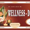 Wellness Dollar XXL Gutscheincouvert | Bild 1