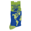 Weltkarte Socken (36/42)