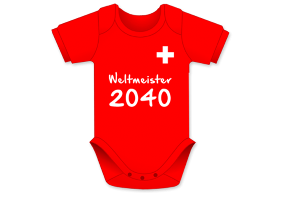 Weltmeister 2040 Body - Grösse 62/68