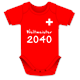 Weltmeister 2040 Body - Grösse 74/80