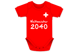 Weltmeister 2040 Body - Grösse 74/80