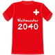 Weltmeister 2040 Kinder T-Shirt