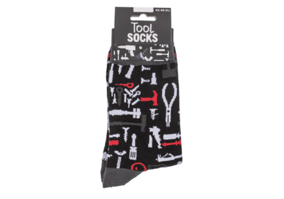Werkzeug Socken (42/46)