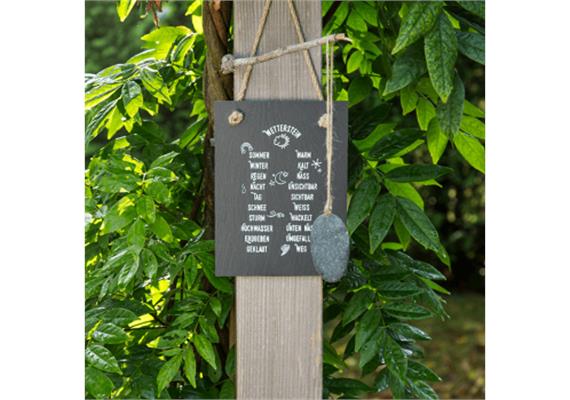 Wetterstein Schiefertafel | Bild 3