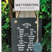 Wetterstein Schiefertafel | Bild 2