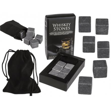 Whisky Kühlsteine Set