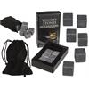 Whisky Kühlsteine Set