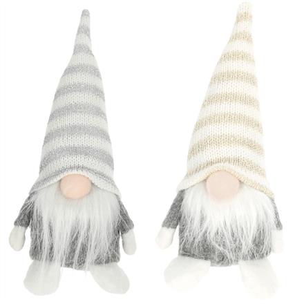 Wichtel silber/gold (17 cm)