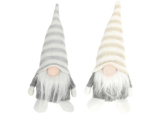 Wichtel silber/gold (17 cm)