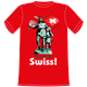 Wilhelm Tell Fussball T-Shirt - L