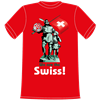 Wilhelm Tell Fussball T-Shirt - M
