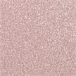 Wimpel Girlande Glitter roségold | Bild 2
