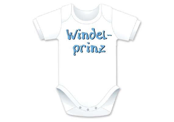 Windelprinz Body - Grösse 74/80