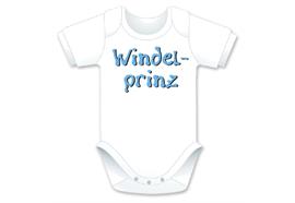 Windelprinz Body - Grösse 74/80