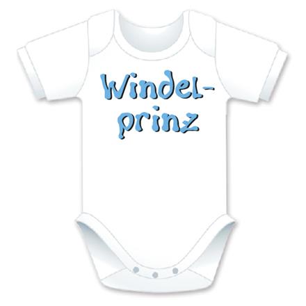 Windelprinz Body