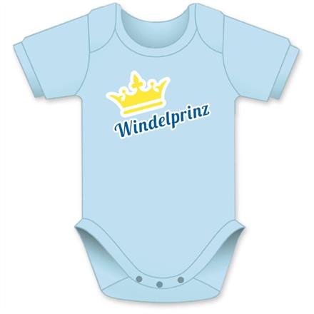 Windelprinz Krone Body