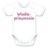 Windelprinzessin Body - Grösse 74/80
