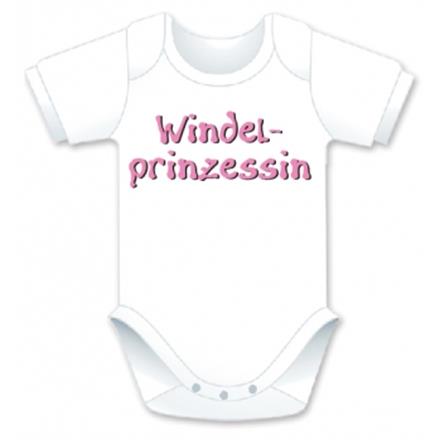 Windelprinzessin Body