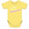 Windelprinzessin Krone Body - Grösse 62/68