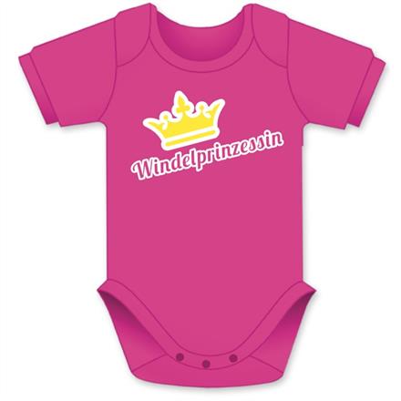 Windelprinzessin Krone Body