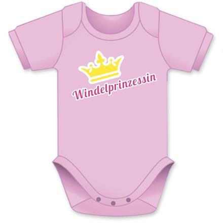 Windelprinzessin Krone Body