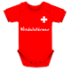 Windelstürmer Body - Grösse 62/68