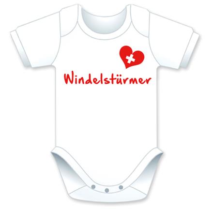 Windelstürmer Body