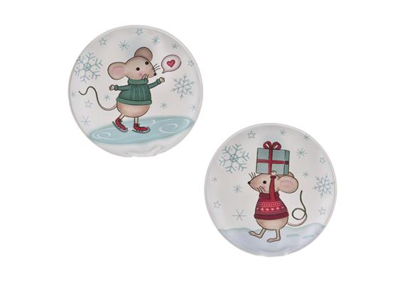 Wintermaus Taschenwärmer (Display)