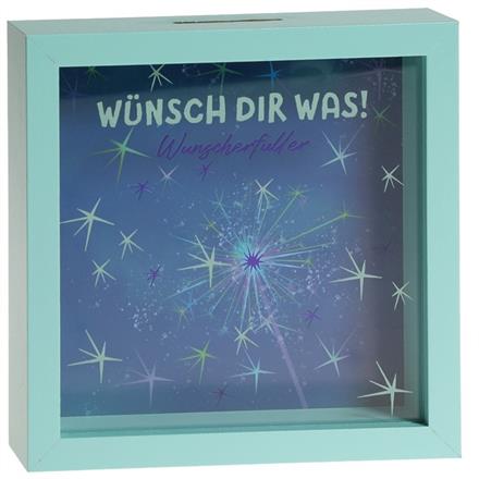 Wünsch dir was Holz Sparkasse