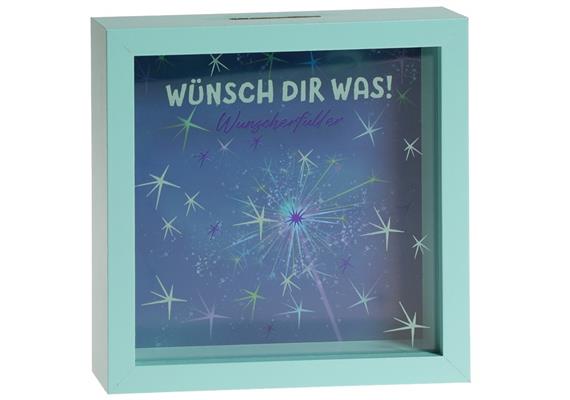 Wünsch dir was Holz Sparkasse