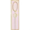Wunderkerze gold Zahl 0