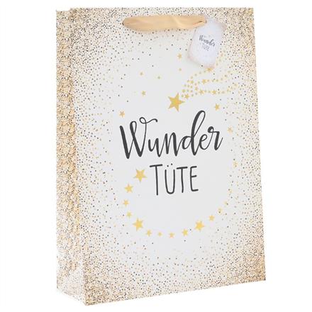 Wundertüte Geschenktasche (M)