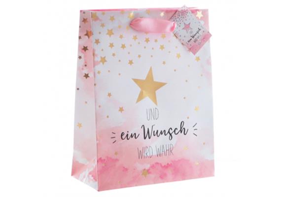 Wunsch Geschenktasche (M)
