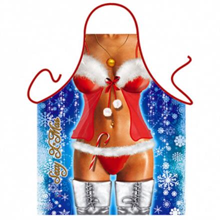 X-Mas Girl Schürze