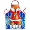 X-Mas Girl Schürze