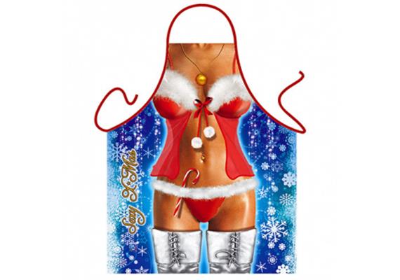 X-Mas Girl Schürze