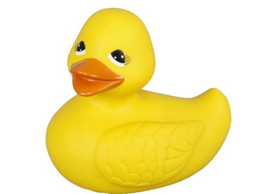 XL Badeente gelb