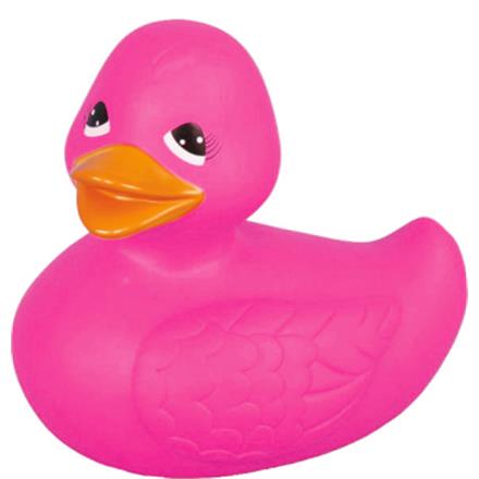 XL Badeente pink