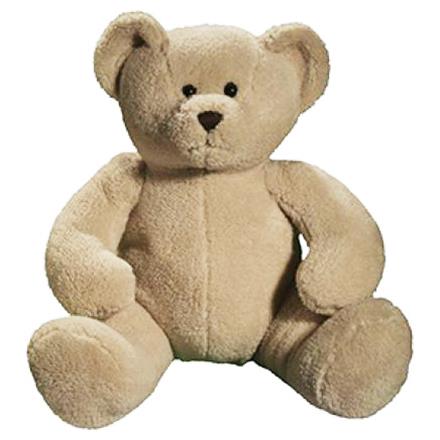 XL Bär beige 45 cm