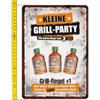 XL Schnapskarte Grillparty