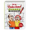 XL Sudoku Rätselblock Ruhestand