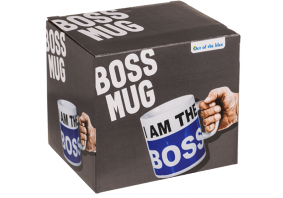 XXL Jumbo Tasse Boss | Bild 3