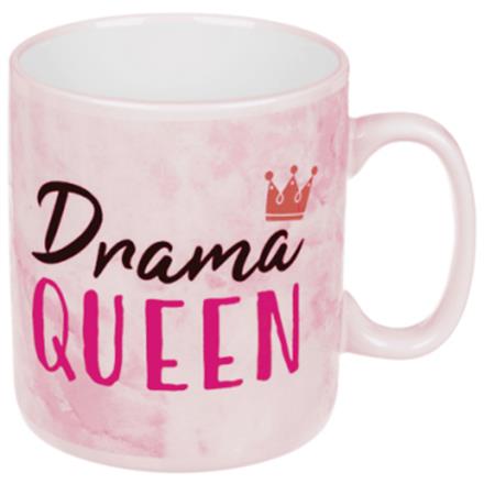 XXL Jumbo Tasse Drama Queen