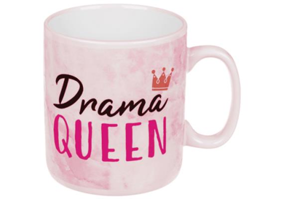 XXL Jumbo Tasse Drama Queen | Bild 1
