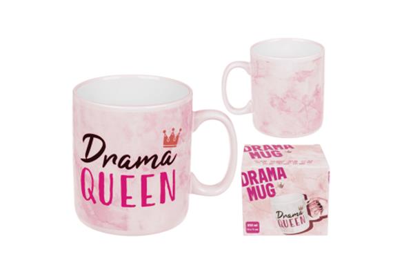 XXL Jumbo Tasse Drama Queen | Bild 2