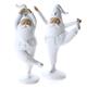 Yoga Santa (18 cm)