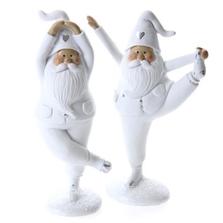 Yoga Santa (18 cm)